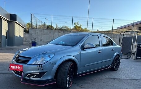 Opel Astra H, 2009 год, 680 000 рублей, 12 фотография