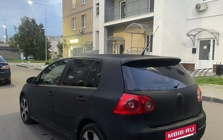 Volkswagen Golf GTI V, 2008 год, 550 000 рублей, 6 фотография