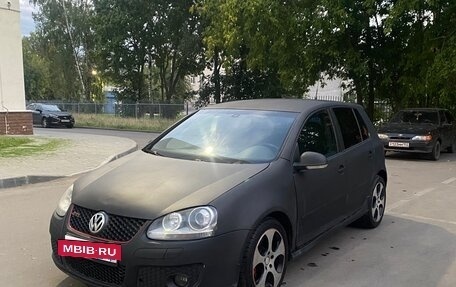 Volkswagen Golf GTI V, 2008 год, 550 000 рублей, 4 фотография