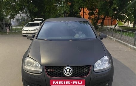 Volkswagen Golf GTI V, 2008 год, 550 000 рублей, 2 фотография