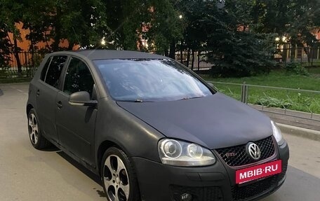 Volkswagen Golf GTI V, 2008 год, 550 000 рублей, 3 фотография