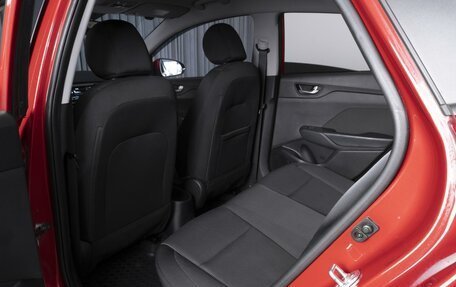 Hyundai Solaris II рестайлинг, 2017 год, 1 289 000 рублей, 11 фотография