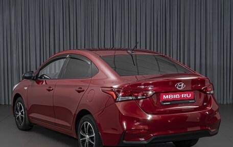 Hyundai Solaris II рестайлинг, 2017 год, 1 289 000 рублей, 2 фотография