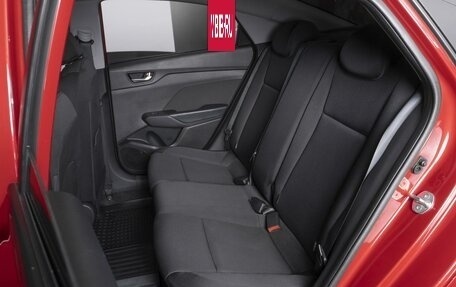 Hyundai Solaris II рестайлинг, 2017 год, 1 289 000 рублей, 9 фотография
