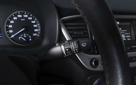 Hyundai Solaris II рестайлинг, 2017 год, 1 289 000 рублей, 15 фотография