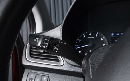 Hyundai Solaris II рестайлинг, 2017 год, 1 289 000 рублей, 14 фотография