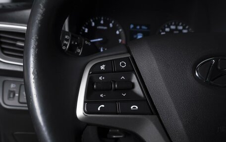 Hyundai Solaris II рестайлинг, 2017 год, 1 289 000 рублей, 16 фотография