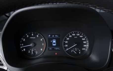 Hyundai Solaris II рестайлинг, 2017 год, 1 289 000 рублей, 19 фотография