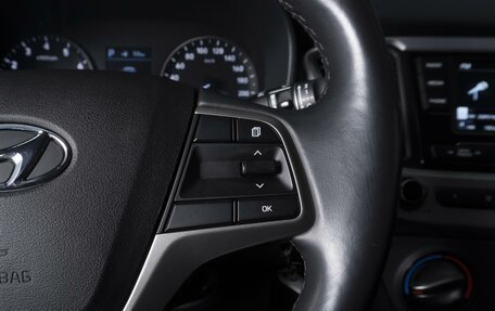 Hyundai Solaris II рестайлинг, 2017 год, 1 289 000 рублей, 17 фотография