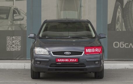 Ford Focus II рестайлинг, 2007 год, 519 000 рублей, 3 фотография