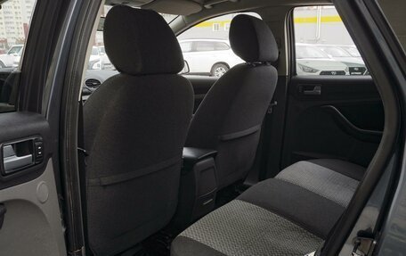 Ford Focus II рестайлинг, 2007 год, 519 000 рублей, 11 фотография