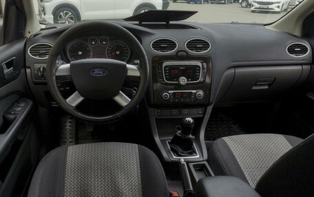 Ford Focus II рестайлинг, 2007 год, 519 000 рублей, 6 фотография