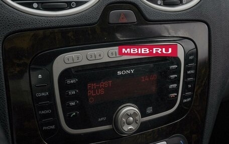 Ford Focus II рестайлинг, 2007 год, 519 000 рублей, 16 фотография