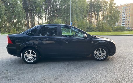 Ford Focus II рестайлинг, 2007 год, 365 000 рублей, 3 фотография