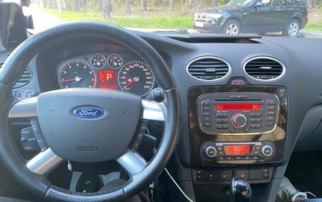 Ford Focus II рестайлинг, 2007 год, 365 000 рублей, 8 фотография