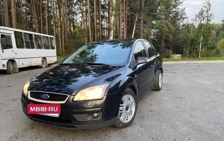 Ford Focus II рестайлинг, 2007 год, 365 000 рублей, 6 фотография