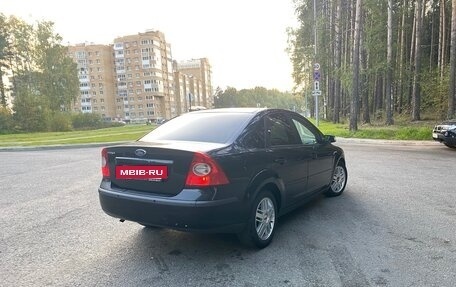 Ford Focus II рестайлинг, 2007 год, 365 000 рублей, 4 фотография