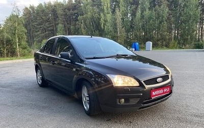 Ford Focus II рестайлинг, 2007 год, 365 000 рублей, 1 фотография