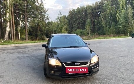 Ford Focus II рестайлинг, 2007 год, 365 000 рублей, 2 фотография