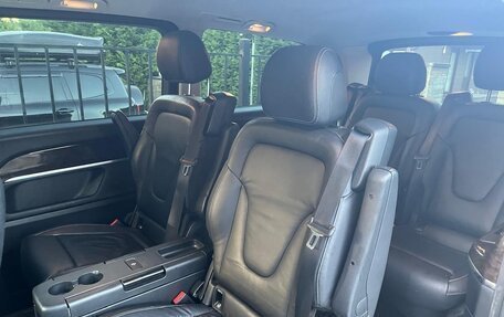 Mercedes-Benz V-Класс, 2014 год, 2 750 000 рублей, 4 фотография
