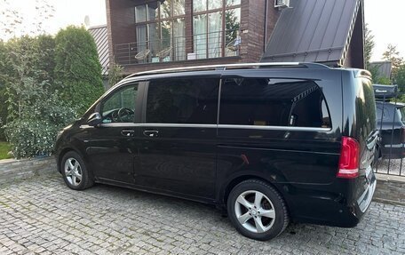 Mercedes-Benz V-Класс, 2014 год, 2 750 000 рублей, 2 фотография