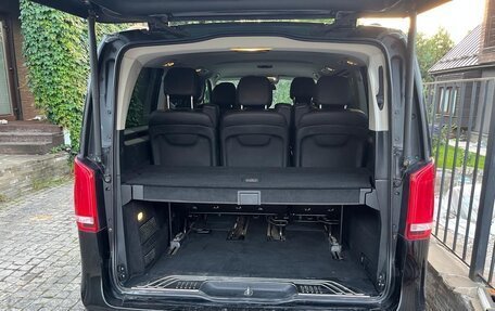 Mercedes-Benz V-Класс, 2014 год, 2 750 000 рублей, 8 фотография