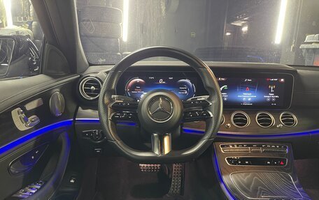 Mercedes-Benz E-Класс, 2022 год, 7 200 000 рублей, 10 фотография