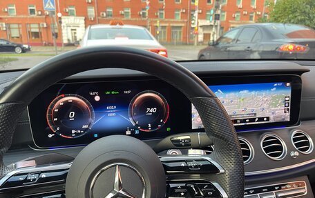 Mercedes-Benz E-Класс, 2022 год, 7 200 000 рублей, 7 фотография