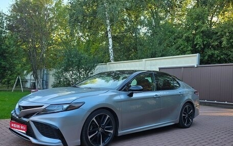 Toyota Camry, 2020 год, 2 640 000 рублей, 1 фотография