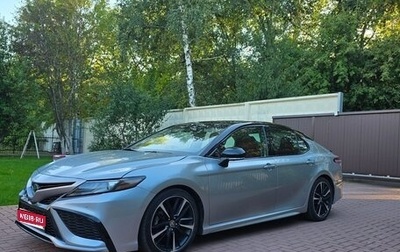 Toyota Camry, 2020 год, 2 640 000 рублей, 1 фотография