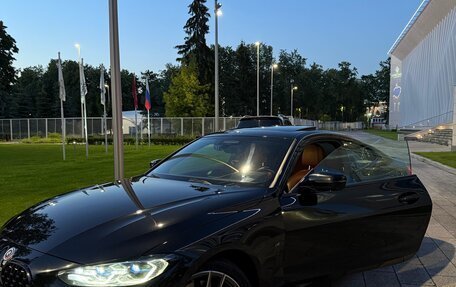 BMW 4 серия, 2023 год, 8 000 000 рублей, 3 фотография