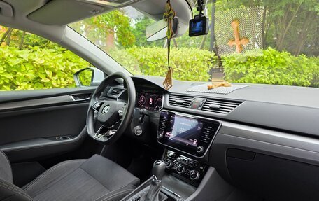 Skoda Superb III рестайлинг, 2020 год, 2 650 000 рублей, 6 фотография