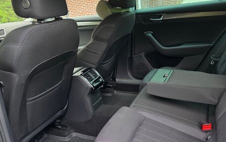 Skoda Superb III рестайлинг, 2020 год, 2 650 000 рублей, 8 фотография