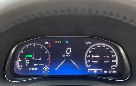 Toyota Venza, 2022 год, 3 331 552 рублей, 10 фотография