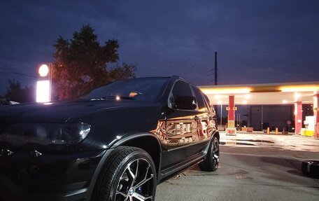 BMW X5, 2001 год, 2 100 000 рублей, 14 фотография