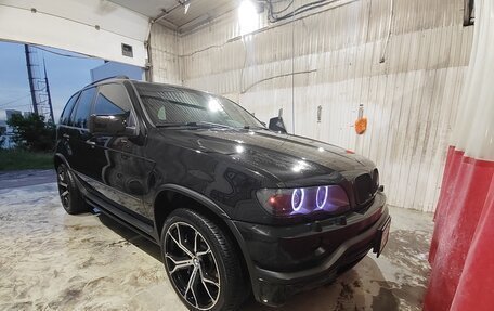 BMW X5, 2001 год, 2 100 000 рублей, 15 фотография