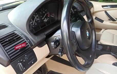 BMW X5, 2001 год, 2 100 000 рублей, 13 фотография