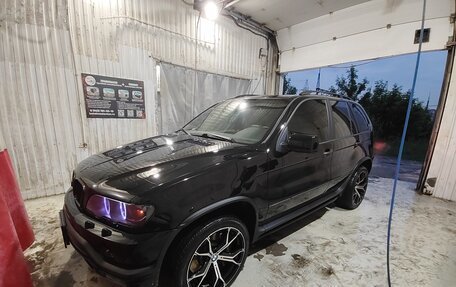 BMW X5, 2001 год, 2 100 000 рублей, 16 фотография