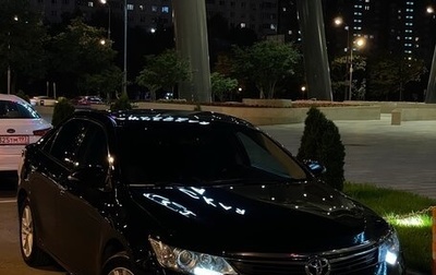 Toyota Camry, 2015 год, 1 850 000 рублей, 1 фотография