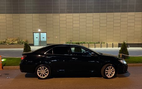 Toyota Camry, 2015 год, 1 850 000 рублей, 3 фотография