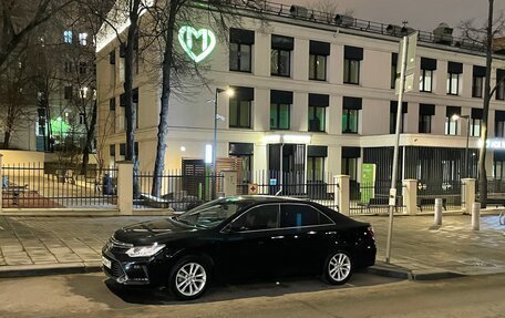 Toyota Camry, 2015 год, 1 850 000 рублей, 9 фотография
