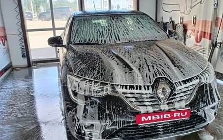 Renault Arkana I, 2019 год, 1 750 000 рублей, 9 фотография