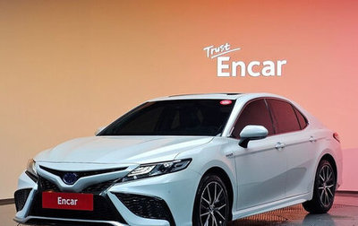 Toyota Camry, 2023 год, 3 189 808 рублей, 1 фотография