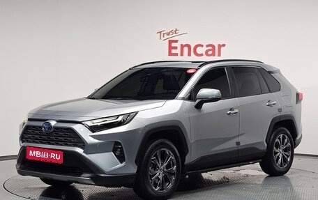 Toyota RAV4, 2023 год, 3 644 419 рублей, 1 фотография