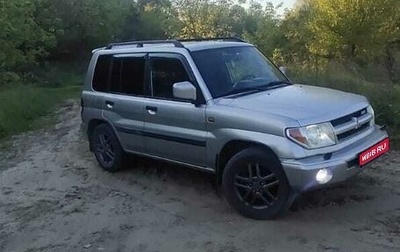 Mitsubishi Pajero Pinin, 2003 год, 600 000 рублей, 1 фотография