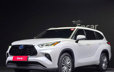 Toyota Highlander, 2023 год, 4 996 346 рублей, 1 фотография