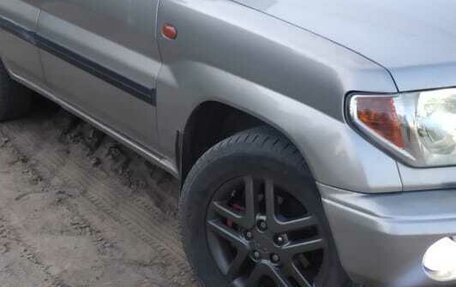 Mitsubishi Pajero Pinin, 2003 год, 600 000 рублей, 4 фотография