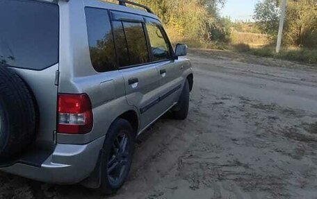 Mitsubishi Pajero Pinin, 2003 год, 600 000 рублей, 8 фотография