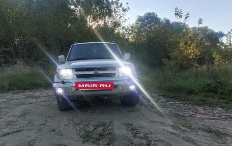 Mitsubishi Pajero Pinin, 2003 год, 600 000 рублей, 2 фотография