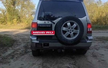 Mitsubishi Pajero Pinin, 2003 год, 600 000 рублей, 3 фотография